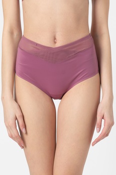 Triumph, Chiloti cu talie inalta True Shape Sensation, Lila prafuit Triumph, Chiloti cu talie inalta True Shape Sensation, Lila prafuit