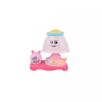 Lampa de veghe pentru copii, proiecteaza stele pe tavan, cu muzica, sunete si lumina, cu ceas, Multicolor, Kaichi Lampa de veghe pentru copii, proiecteaza stele pe tavan, cu muzica, sunete si lumina, cu ceas, Multicolor, Kaichi