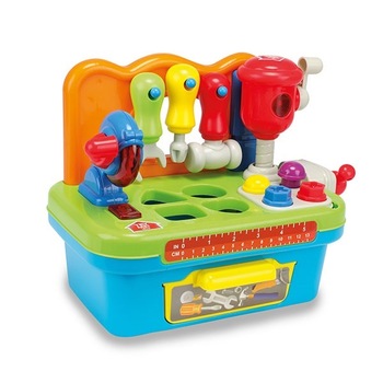 Micul meu Atelier cu Unelte,Lumini si Sunete Micul meu Atelier cu Unelte,Lumini si Sunete