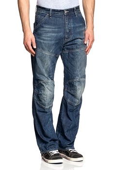 Blugi barbati G-STAR RAW 5620 Loose, Denim, W30-L36 Blugi barbati G-STAR RAW 5620 Loose, Denim, W30-L36