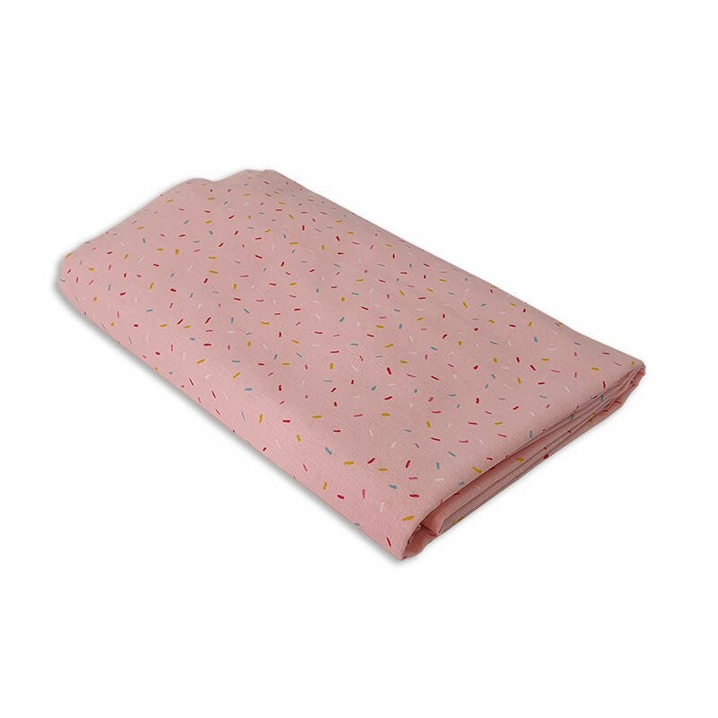 Cearceaf cu elastic patut bebelus 60x107 imprimat 