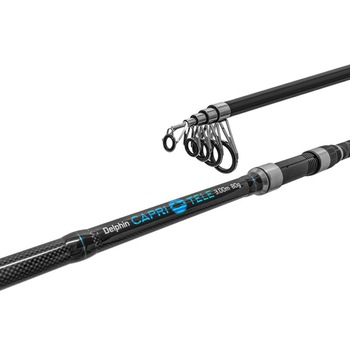 Lanseta Delphin Delphin TOXIC 2G 2.44m/10-35g/2 tronsoane Lanseta Delphin Delphin TOXIC 2G 2.44m/10-35g/2 tronsoane