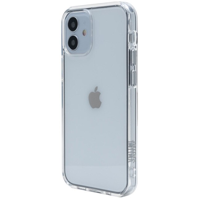 Husa de protectie Vetter pentru iPhone 12 mini, Crystal Series, Transparent