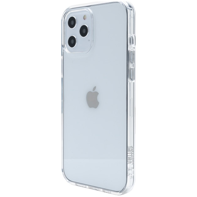 Husa de protectie Vetter pentru iPhone 12 Pro, 12, Crystal Series, Transparent