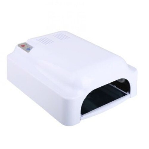 Lampa Uv Daymond Nails Digitala Alb