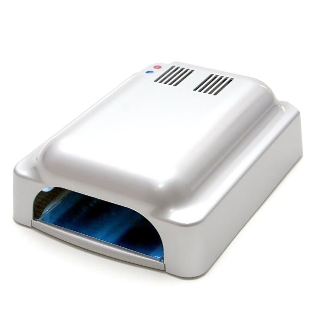 Lampa Uv Daymond Nails Digitala Argintiu