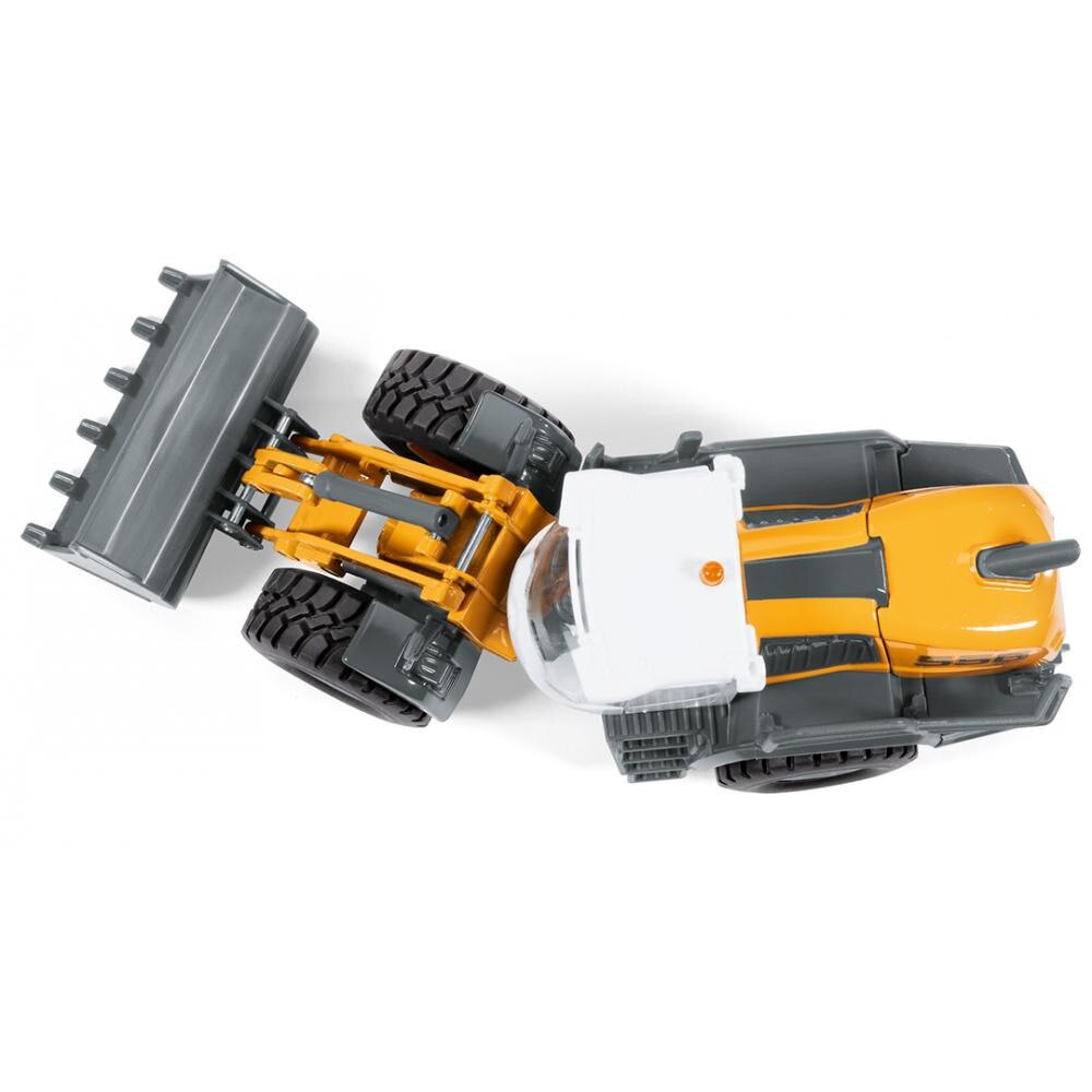 Siku 3561 Liebherr L 566 Pala Gommata Scala 1:50 - Nuova In Scatola