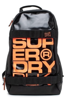 Rucsac Superdry Super Black, negru 36 X 53 X 13.5 cm Rucsac Superdry Super Black, negru 36 X 53 X 13.5 cm