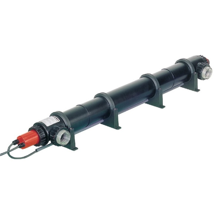 Algamentesítő UV-C szűrő 75 W 37,5 m³