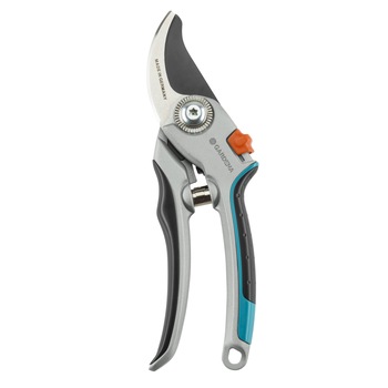 Foarfeca de gradina Gardena, pentru taiat crengi pomi, canal de scugere a sevei Foarfeca de gradina Gardena, pentru taiat crengi pomi, canal de scugere a sevei