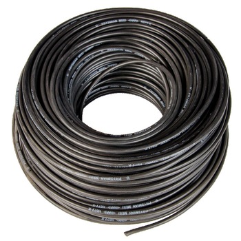 Cablu ignifug, 3x1,5mm negru, RCEYY-J3X1.5M-100-EYY-J 3X1.5, RE 0,6/1KV (CYY-F, NYY), colac 100m Cablu ignifug, 3x1,5mm negru, RCEYY-J3X1.5M-100-EYY-J 3X1.5, RE 0,6/1KV (CYY-F, NYY), colac 100m