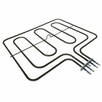 Rezistenta Cuptor originala Ego Myria partea de sus AE6BFS, AE6BFW, AE6BMS, BI643YA/P, BI640YA/P, BI640YB/P 1200W + 1400W Rezistenta Cuptor originala Ego Myria partea de sus AE6BFS, AE6BFW, AE6BMS, BI643YA/P, BI640YA/P, BI640YB/P 1200W + 1400W