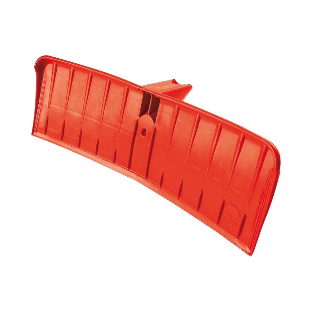 Impingator pentru zapada ARTPLAST din polipropilena fara maner, rosie