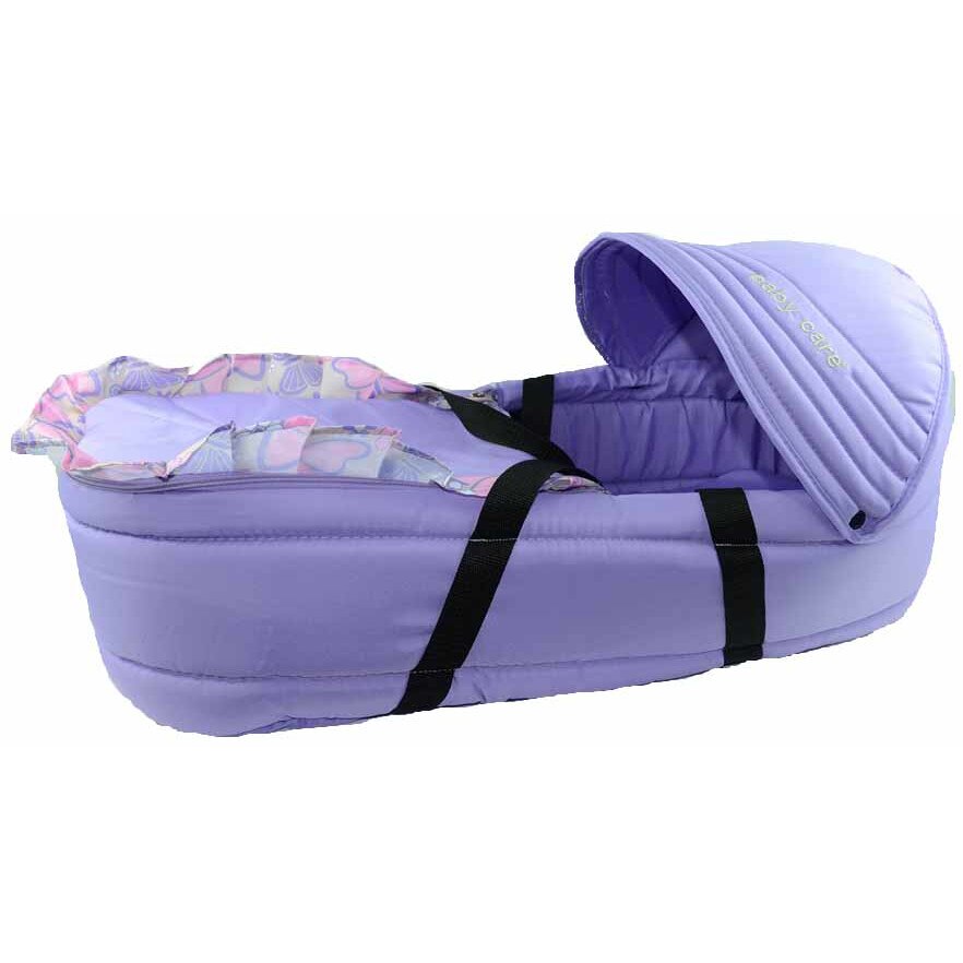 Landou pentru bebelusi BabyCare LBC2, Multicolor