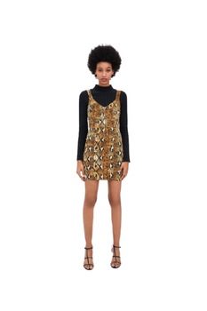 rochie mini cu bretele animal print zara multicolor imagen 13_0_
0