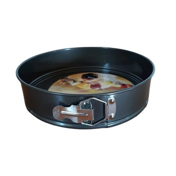 Forma pentru tort cu agrafa 26 CM Forma pentru tort cu agrafa 26 CM