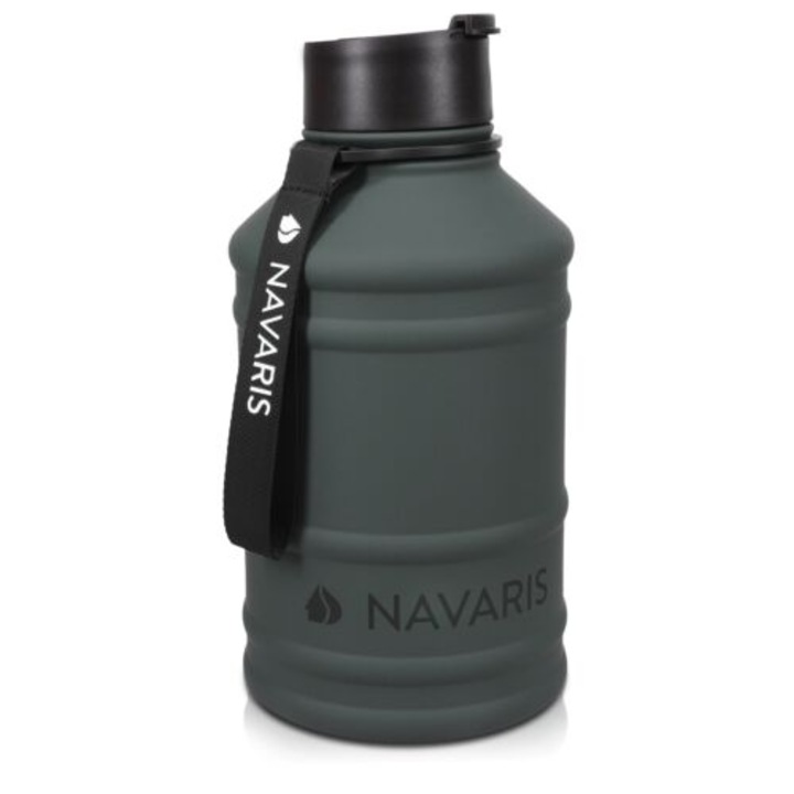 Бутилка Navaris, Неръждаема стомана, 2.2 л