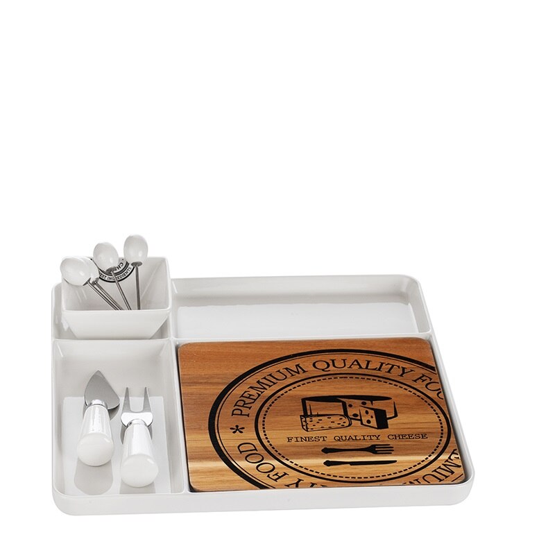 Set de brаnzа din 9 piese, Lancaster