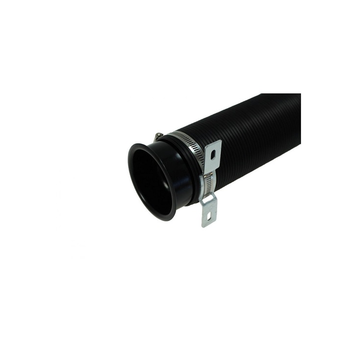 Levegőtömlő Power + 77 Mm Fekete