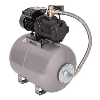 Hidrofor cu pompa autoamorsanta Wasserkonig WSK4044-50, corp fonta, putere 850 W, debit 4020 l/h, inaltime refulare 44 m, vas de expansiune 50 litri Hidrofor cu pompa autoamorsanta Wasserkonig WSK4044-50, corp fonta, putere 850 W, debit 4020 l/h, inaltime refulare 44 m, vas de expansiune 50 litri