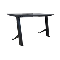 birou reglabil electric pe inaltime terra2y black - reglabil electric pe inaltime maxim 114 cm viteza 30 mmsec blat negru 120x60 cm grosime 25 cm 1 motor silentios 80 kg uploading panou 4 memory cu led imagen 33_0_
0
