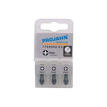 Set de biti TORSION Phillips PH 3 PROJAHN 1/4 Set de biti TORSION Phillips PH 3 PROJAHN 1/4