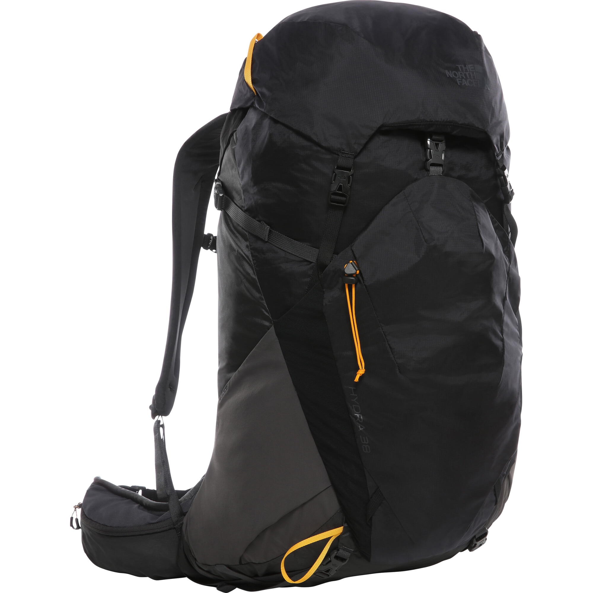 Rucsac Hydra 38 RC The North Face, Gri/Negru
