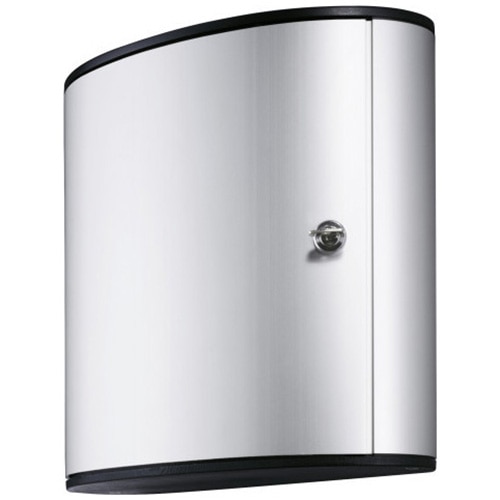 Cutie chei Durable, 18 chei, argintie