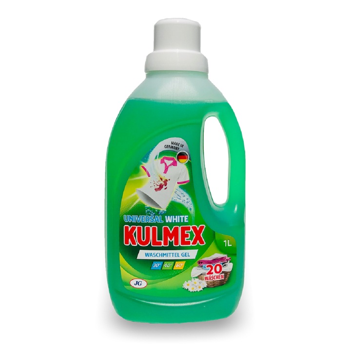 Detergent universal, Kulmex Gel 1L