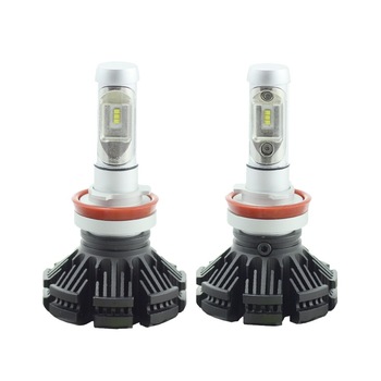 Set 2 Becuri Auto LED H8 pentru Faruri, 12-24V, 4000 Lumeni Super White, Utilizare Off-Road Set 2 Becuri Auto LED H8 pentru Faruri, 12-24V, 4000 Lumeni Super White, Utilizare Off-Road