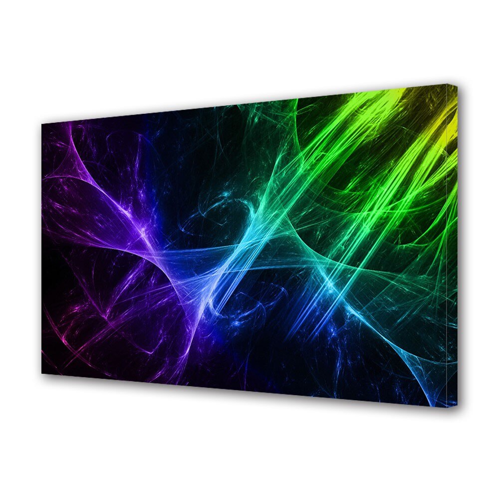 Tablou Canvas Energii pozitive, 20 x 30 cm