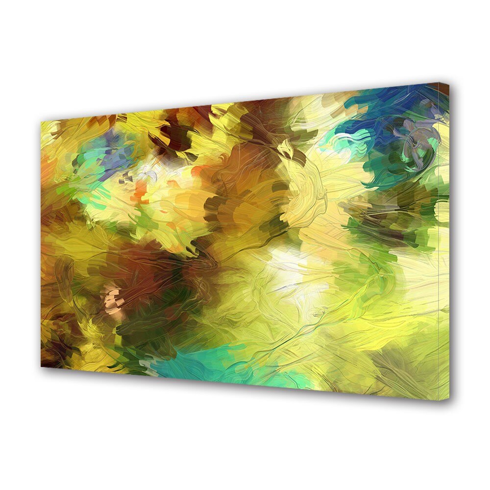 Tablou Canvas Dungi de pensula, 20 x 30 cm