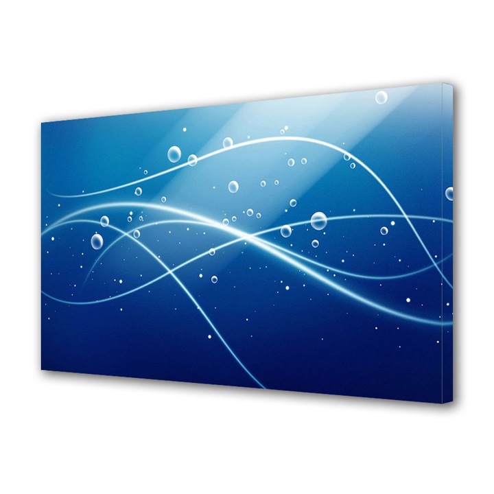 Tablou Canvas Oxigen, 80 x 160 cm