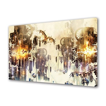 Tablou Canvas Mecanic, 20 x 30 cm Tablou Canvas Mecanic, 20 x 30 cm