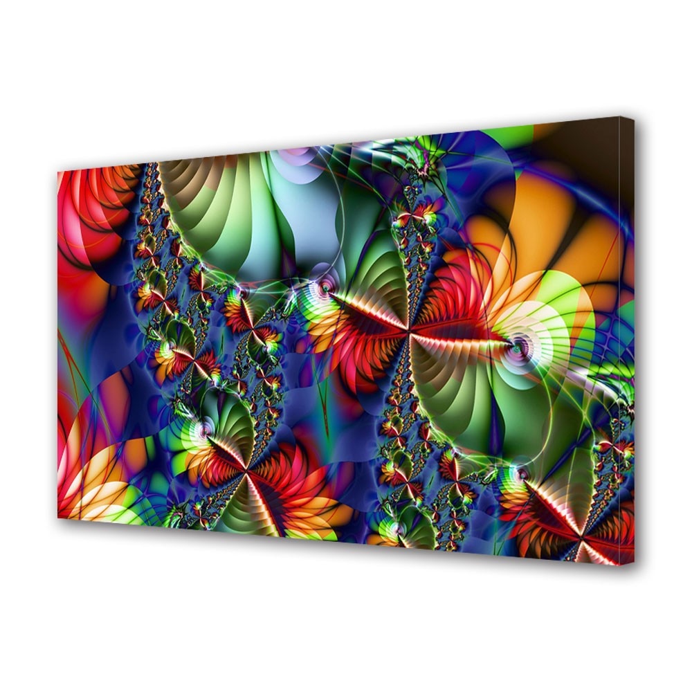 Tablou Canvas Colaj trepte ,40 x 60 cm