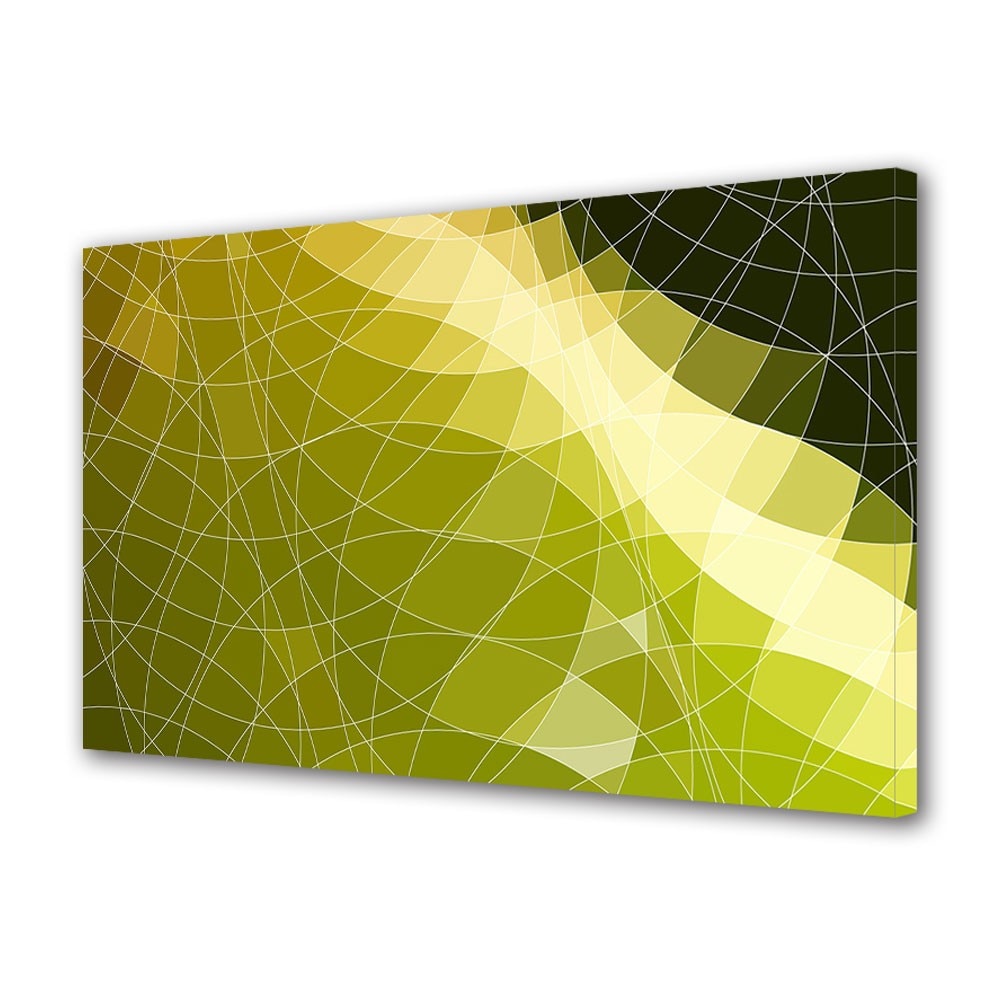 Tablou Canvas Origami, 20 x 30 cm