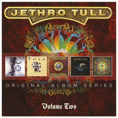 Jethro Tull-Original Album Series-5CD