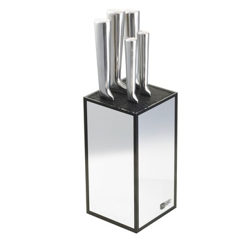 Set cutite cu suport Richardson Sheffield, 5 piese, Visage Set cutite cu suport Richardson Sheffield, 5 piese, Visage