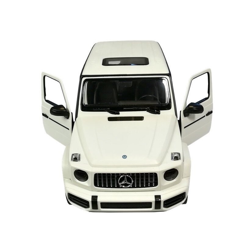 Távirányítású Mercedes G63 Rastar R / C Fehér 4659 - eMAG.hu
