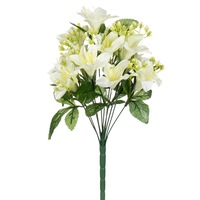 buchet cu flori albe ornamentale de paste lioness 40 cm imagen 44_0_
0