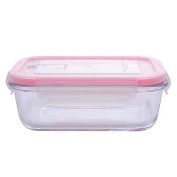 Caserola cu capac etans Strend Pro MagicHome BSG4, 1500 ml, 22x17x7 cm, sticla borosilicata Caserola cu capac etans Strend Pro MagicHome BSG4, 1500 ml, 22x17x7 cm, sticla borosilicata