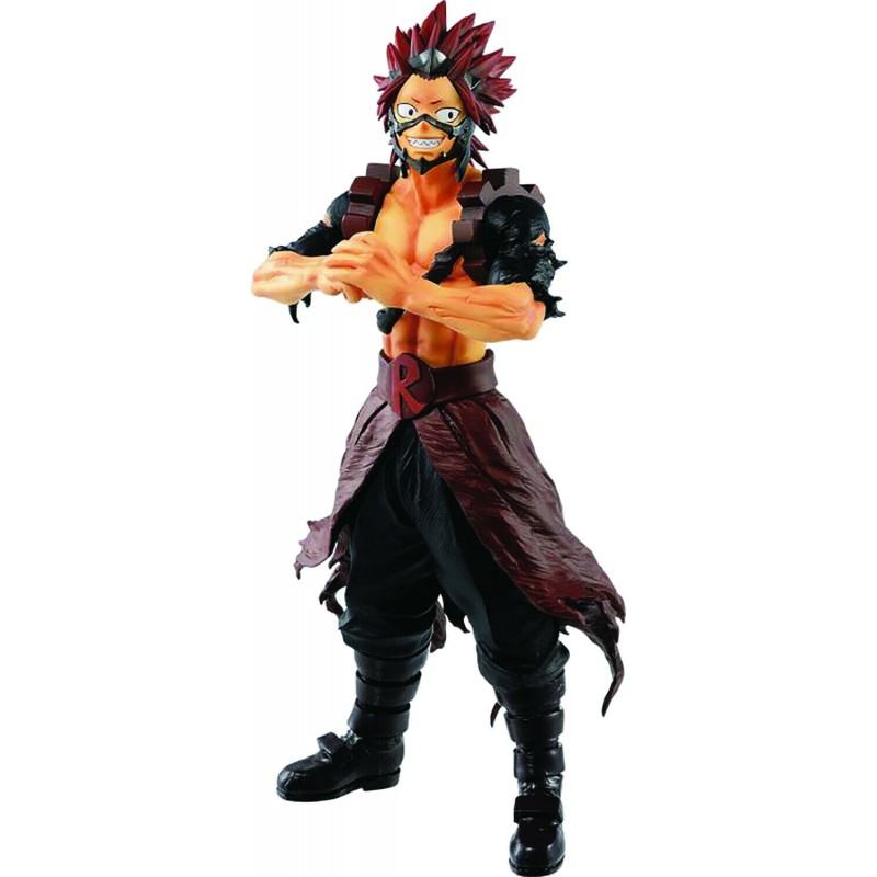 Figurina My Hero Academia Eijiro Kirishima , 24cm, Multicolor