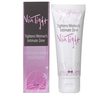 Gel pentru stramtare vagin, Via Tight, pentru femei, 50 ml Gel pentru stramtare vagin, Via Tight, pentru femei, 50 ml