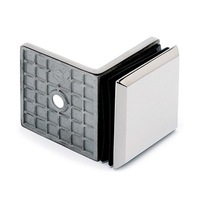 clema din inox cu talpa pentru cabina de dus sticla-perete prindere la 90 finisaj satinat imagen 6_0_
0