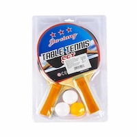 set doua palete ping pong cu 3 mingi pentru copii imagen 30_0_
0
