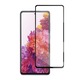 Folie de Sticla Compatibil cu Samsung Galaxy S20 FE - Acoperire completa ecran, Margini negre