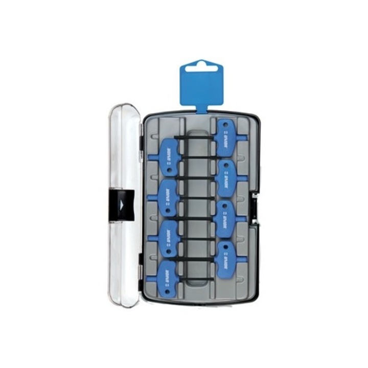 Set chei locas hexagonal profil TXP/8pcs 221ATXPPB3 Unior