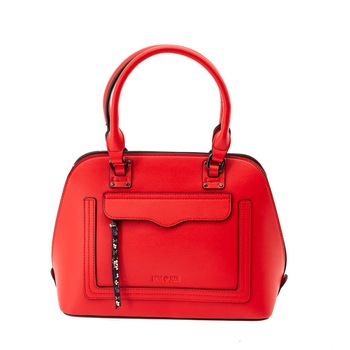 Geanta dama Lamonza Amber nr.1 30x23x12 cm, 700 gr, rosie Geanta dama Lamonza Amber nr.1 30x23x12 cm, 700 gr, rosie