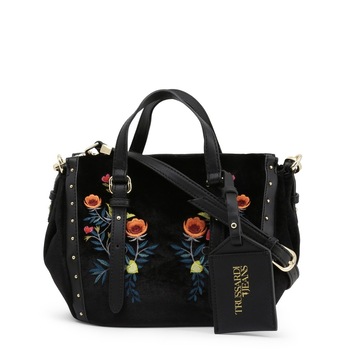Geanta de mana, dama, Trussardi, K299, Negru Geanta de mana, dama, Trussardi, K299, Negru
