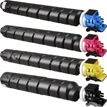 Set de 4 Tonere TK8345 BK/C/M/Y 79000 Pagini Multicolor Compatibil Kyocera TASKalfa 2552 ci Kyocera TASKalfa 2553 ci Copystar CS Copystar CS 2552 ci Set de 4 Tonere TK8345 BK/C/M/Y 79000 Pagini Multicolor Compatibil Kyocera TASKalfa 2552 ci Kyocera TASKalfa 2553 ci Copystar CS Copystar CS 2552 ci